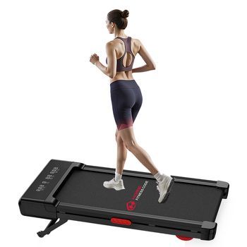 Cinta De Correr Y1 Con Inclinación Automática De 0-12 %, Velocidad De 1 A 10km/h,rattantree