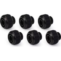 refrigeracion liquida alphacool eisbaer 360mm 3 ventiladores rgb pwm