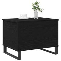 mesa de centro 60x445x45 cm  - negro