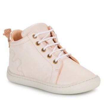 Easy Peasy Zapatillas altas MY DEBOO LACET para niña