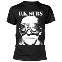 uk subs camiseta another kind of blues para hombre