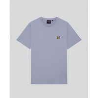 lyle  scott tops y camisetas ts400vog t-shirt-y128 bubble blue para hombre