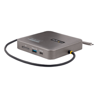 adaptador multipuertos usb-c 2x hdmi 4k - pd 100w - hub usb