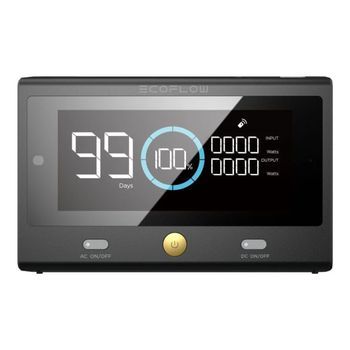 Control Remoto Ecoflow Delta Pro