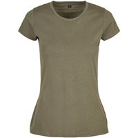 build your brand camiseta bb012 para mujer