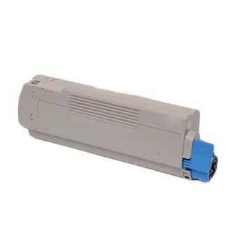 Compatible Black OKI 43459408 Toner Cartridge