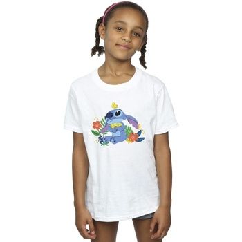 Disney Camiseta BI23407 para niña