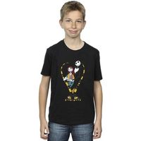 nightmare before christmas tops y camisetas bi31472 para nino