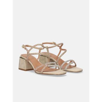 Exé Shoes Sandalias SANDALIAS TACÓN BAJO CARMEN-777 para mujer