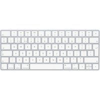 apple magic wireless keyboard - white white