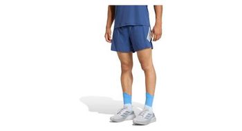 Pantalon corto adidas adi365 formotion azul 2 en 1  hombre
