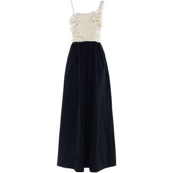 Nenette Vestido largo 41bb-amore para mujer