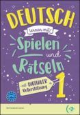 deutsch lernen mit spielen und ratseln 1