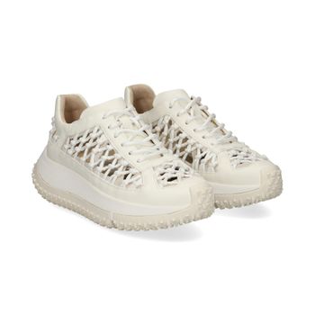 4ccccees Zapatillas Mujer - Blanco Talla 40