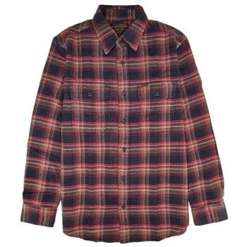 Filson Camisa manga larga Vintage Flannel para hombre