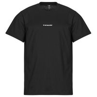 g-star raw camiseta center chest logo loose r t para hombre