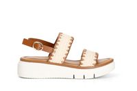 sandalias doble banda naturaltan 38