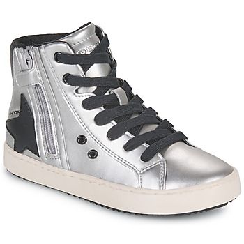 Geox Zapatillas altas J KALISPERA GIRL A para niña