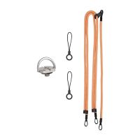 cinturon de cuello multifuncional sunnylife gs022 para dji osmo pocket 3 naranja
