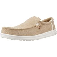 heydude zapatos mikka jute para hombre