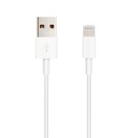nanocable cable lightning a usb 20 machomacho 1m blanco