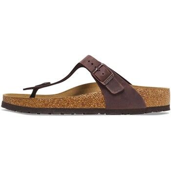 BIRKENSTOCK Chanclas Gizeh Oiled Leather para hombre