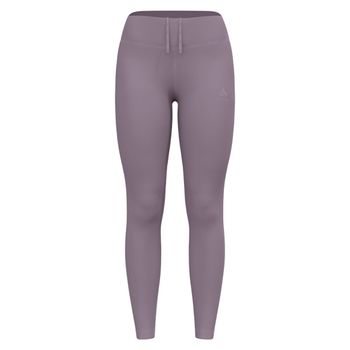Odlo Essential Warm Mallas Para Correr Mujeres-Gris