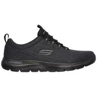 skechers zapatillas 232186bbk para hombre