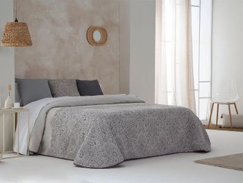 Colcha de invierno rute jacquard cachemir
