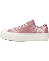 de converse zapatillas mujer modelo chuck taylor all star lift color ros royal