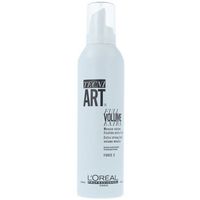 loreal fijadores tecni art full volume extra fixing m0usse 250 ml para mujer