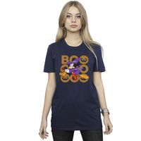 disney camiseta boo para mujer
