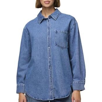 Pieces Camisa Maisie para mujer
