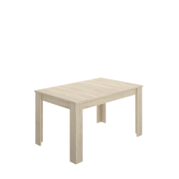 Mesa De Salón Extensible Funcional Y Práctica Para Tu Hogar