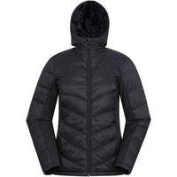 mountain warehouse chaqueta turbine para mujer