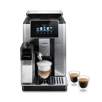 De'Longhi PrimaDonna Soul, Metal Black ECAM610.75.MB