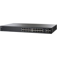 cisco sf220-24 switch 24 puertos  2 sfp