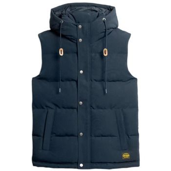 Superdry Abrigo de plumas Everest para hombre