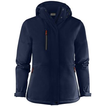 Printer Chaqueta Overlanding para mujer
