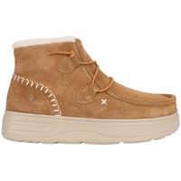 walk in pitas botines botin en piel hidrofugado - sydney para mujer