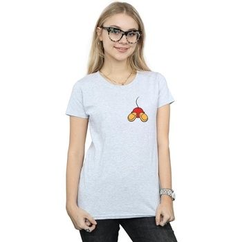 Disney Camiseta BI32509 para mujer