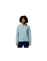 forro polar montana columbia fast trekr ii blue mujer