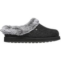 skechers pantuflas mocassins keepsakes ice angel fourrure synthetique para mujer
