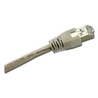 cable de red sharkoon sftp cat6 3 m gris gaming