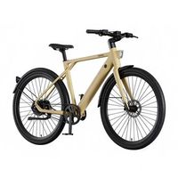 bicicleta electrica pixar amano s900 250w 36v 10ah 28x175 frenos hidraulicos amarillo