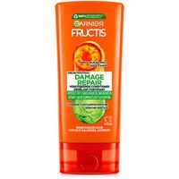 garnier acondicionador fructis damage repair strengthening detangler para mujer