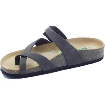 Bionatura Chanclas 11A456 Imb Nabuk T. para mujer