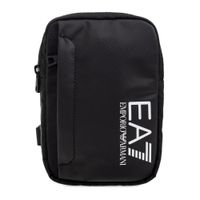 ea7 bolsos hombre - negro talla os