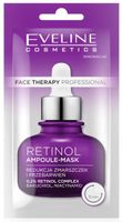 eveline cosmetics face therapy professional ampolla-mascarilla retinol 8 ml