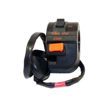 Interruptor manillar Moto Guzzi V 35 III derecha